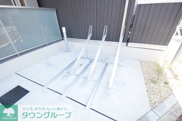 駐車場(お問合せは【タウンハウジング】まで！※現地待合わせ相談可！)