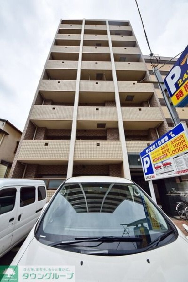 外観(お部屋探しはタウンハウジング千葉店にお任せ下さい♪)