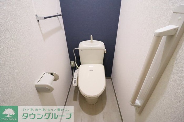 トイレ(現地待ち合わせ歓迎♪お問合せはタウンハウジングまで！)