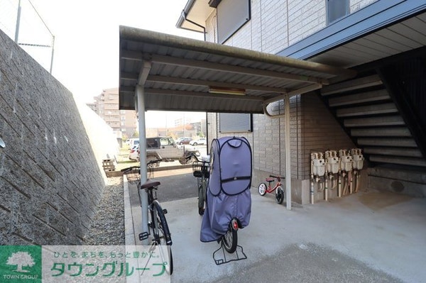 共有部分(お問合せは【タウンハウジング】まで！※現地待合わせ相談可！)