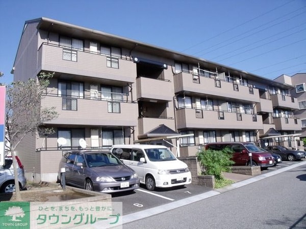 外観(現地待ち合わせ歓迎♪お問合せはタウンハウジングまで！)