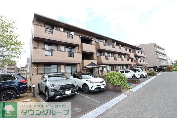 外観(現地待ち合わせ歓迎♪お問合せはタウンハウジングまで！)