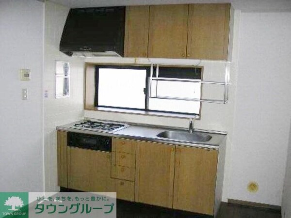 キッチン(お問合せは【タウンハウジング】まで！※現地待合わせ相談可！)