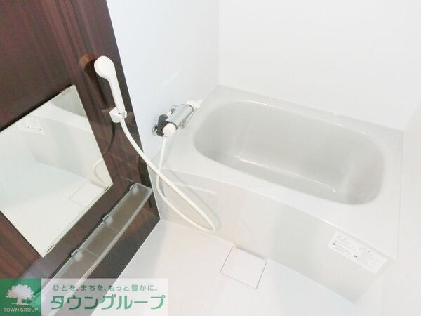 バス／シャワールーム等(お部屋探しはタウンハウジング千葉店にお任せ下さい♪)