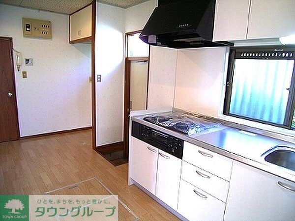 キッチン(お問合せは【タウンハウジング】まで！※現地待合わせ相談可！)