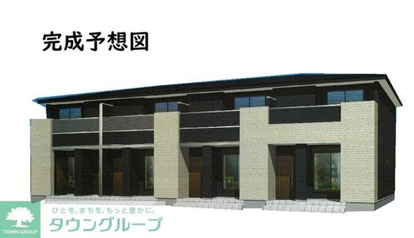 外観(現地待ち合わせ歓迎♪お問合せはタウンハウジングまで！)