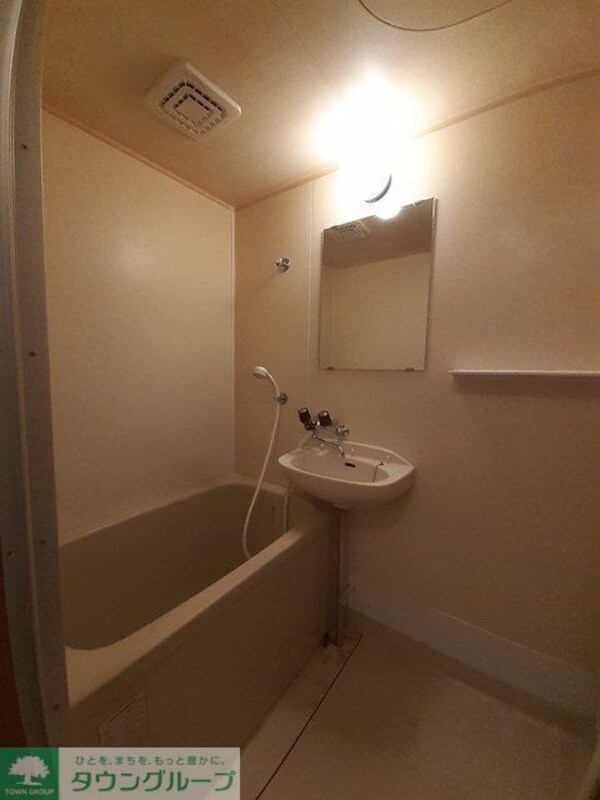 バス／シャワールーム等