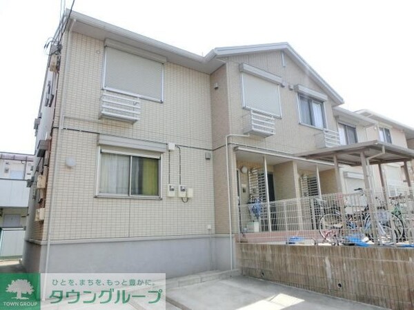 外観(お部屋探しはタウンハウジング千葉店にお任せ下さい♪)