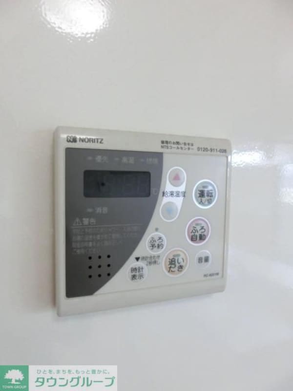 設備(お部屋探しは【タウンハウジング千葉店】にお任せ下さい♪)