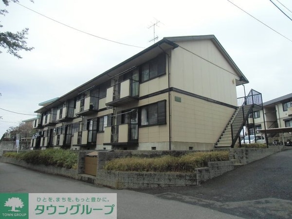 外観(お部屋探しはタウンハウジング千葉店にお任せ下さい♪)