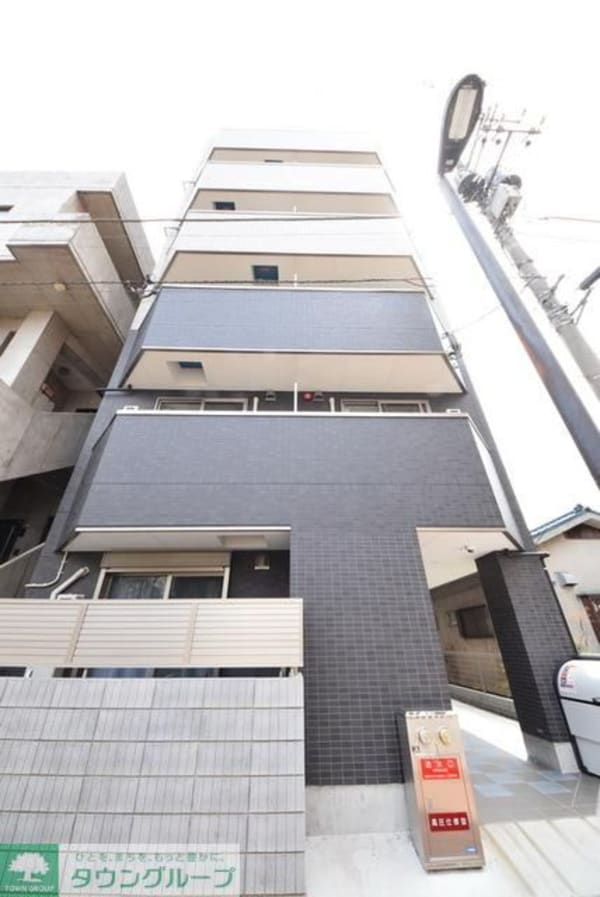 外観(お部屋探しはタウンハウジング千葉店にお任せ下さい♪)