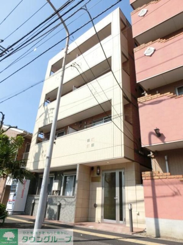 外観(お部屋探しはタウンハウジング千葉店にお任せ下さい♪)