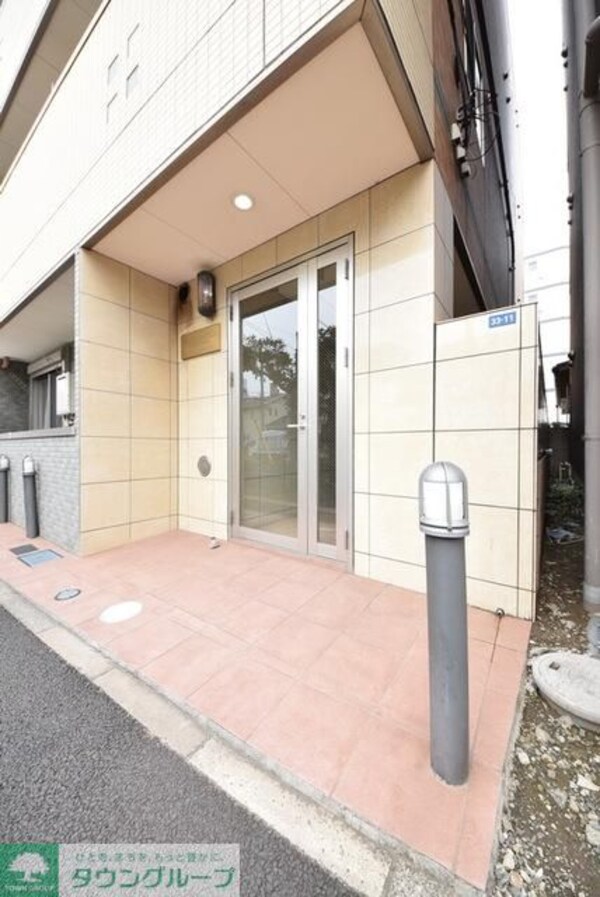 エントランス(お部屋探しは【タウンハウジング千葉店】にお任せ下さい♪)