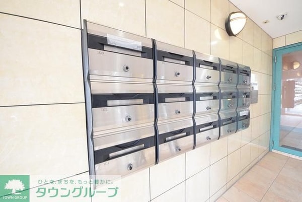 共有部分(現地待ち合わせ歓迎♪お問合せはタウンハウジング千葉店まで！)