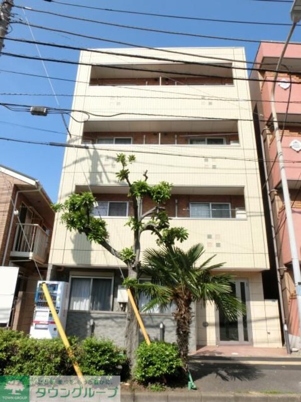 外観(現地待ち合わせ歓迎♪お問合せはタウンハウジング千葉店まで！)