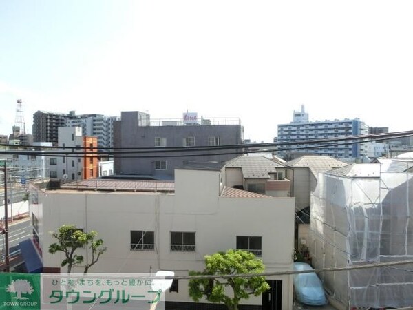 眺望(お部屋探しは【タウンハウジング千葉店】にお任せ下さい♪)
