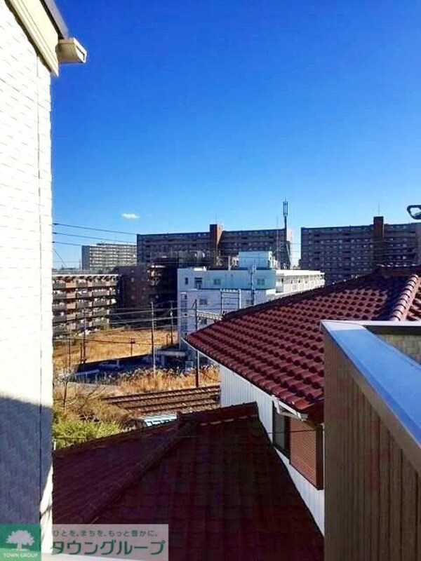 眺望(お問合せは【タウンハウジング】まで！※現地待合わせ相談可！)
