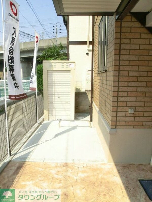 外観(お部屋探しはタウンハウジング千葉店にお任せ下さい♪)