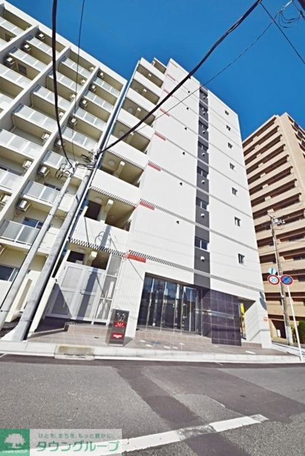 外観(お部屋探しはタウンハウジング千葉店にお任せ下さい♪)