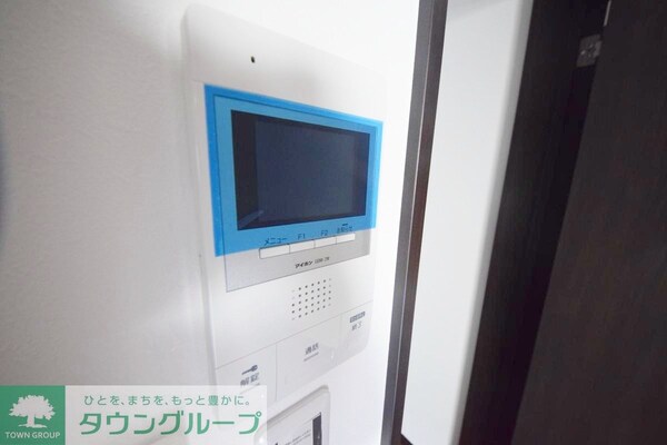 セキュリティ(お部屋探しは【タウンハウジング千葉店】にお任せ下さい♪)