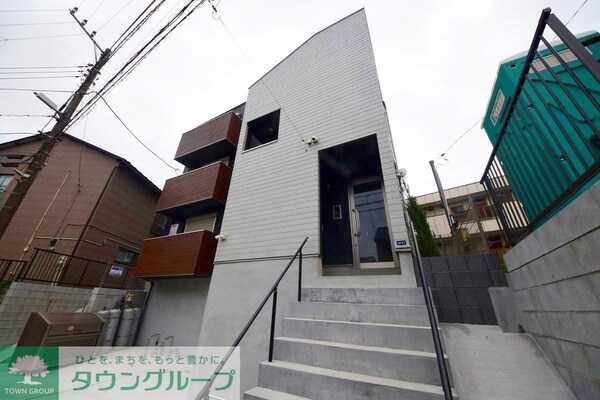 外観(お部屋探しはタウンハウジング千葉店にお任せ下さい♪)