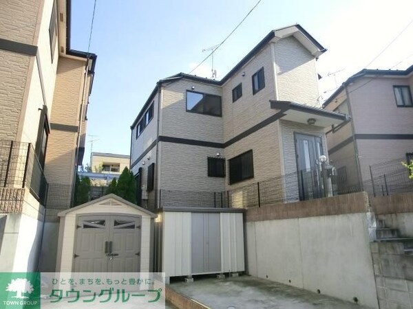 外観(現地待ち合わせ歓迎♪お問合せはタウンハウジングまで！)