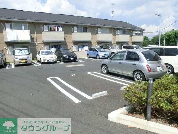 駐車場(現地待ち合わせ歓迎♪お問合せはタウンハウジング千葉店まで！)