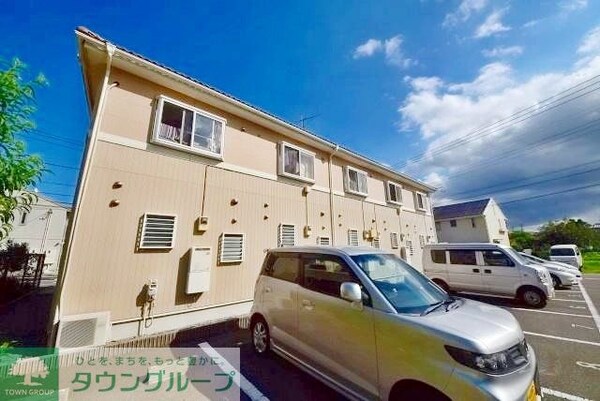 外観(お部屋探しはタウンハウジング千葉店にお任せ下さい♪)