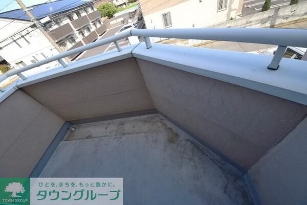 バルコニー(お部屋探しは【タウンハウジング千葉店】にお任せ下さい♪)