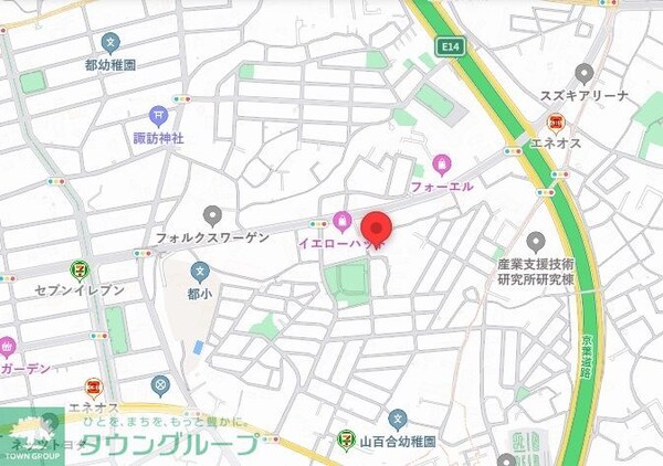 地図(ご来店お待ちしております！043-221-3600)