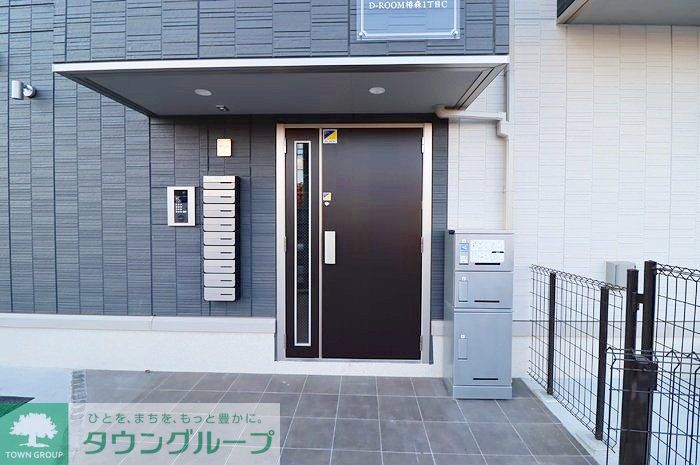 内観写真