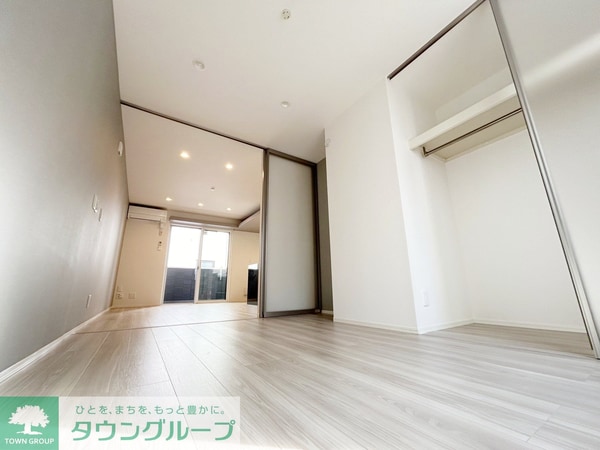 寝室(お部屋探しは【タウンハウジング千葉店】にお任せ下さい♪)