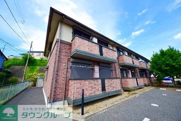 外観(お部屋探しはタウンハウジング千葉店にお任せ下さい♪)
