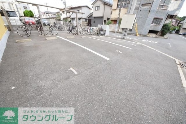 駐車場(お問合せは【タウンハウジング】まで！※現地待合わせ相談可！)