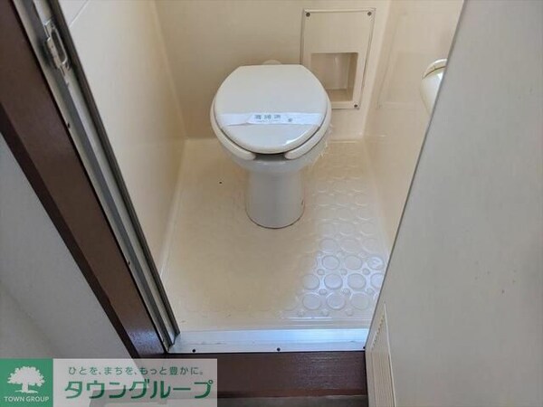 トイレ(現地待ち合わせ歓迎♪お問合せはタウンハウジングまで！)