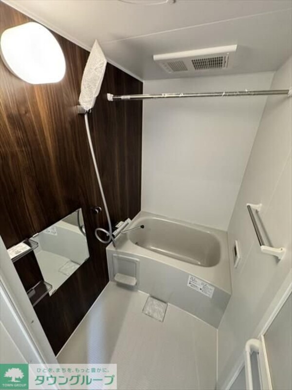 バス／シャワールーム等