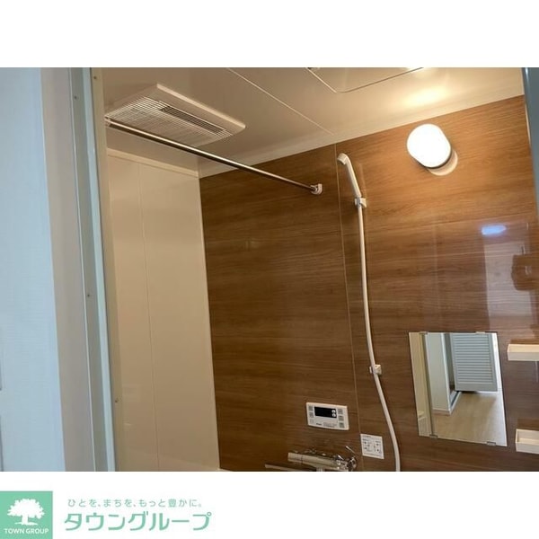 バス／シャワールーム等(別号室参考写真です)