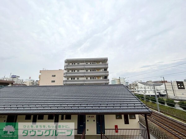 眺望(現地待ち合わせ歓迎♪お問合せはタウンハウジング千葉店まで！)
