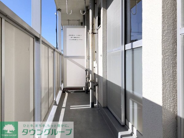バルコニー(バルコニー)