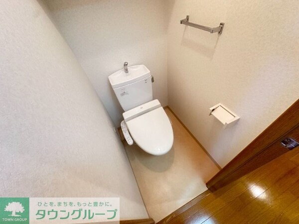 トイレ(お問合せはタウンハウジングまで！※現地待合わせ相談可能)