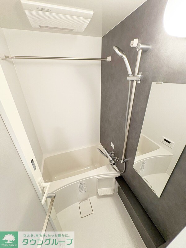 バス／シャワールーム等