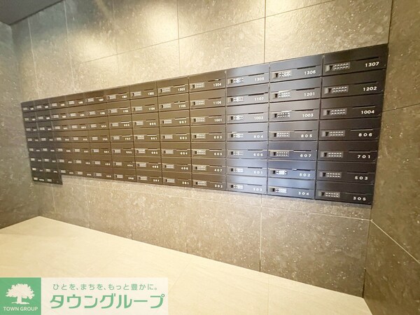 共有部分(お問合せは【タウンハウジング】まで！※現地待合わせ相談可！)