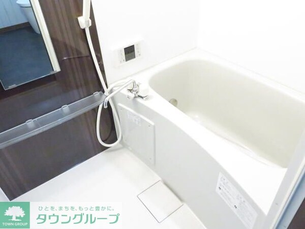 バス／シャワールーム等