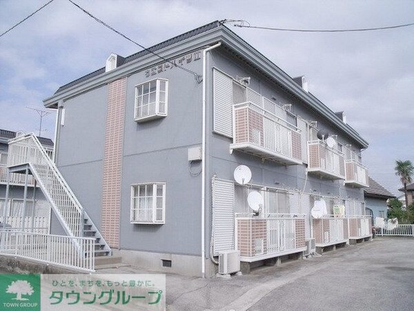 外観(日当り良好)