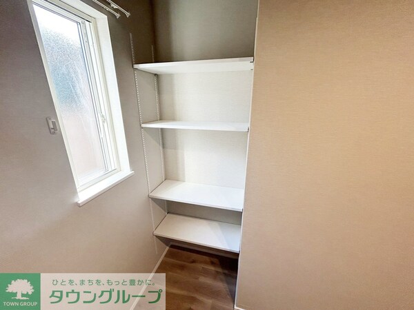 収納(別部屋イメージ画像)
