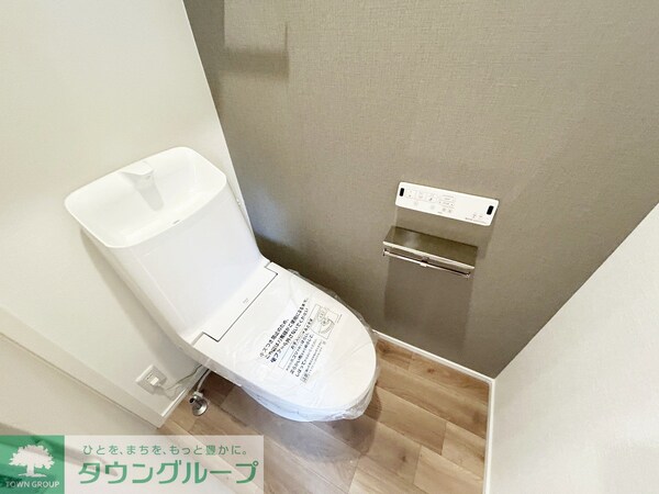 トイレ(別部屋イメージ画像)