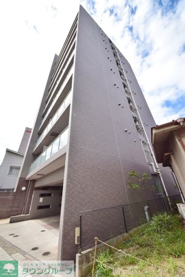 外観(お部屋探しはタウンハウジング千葉店にお任せ下さい♪)