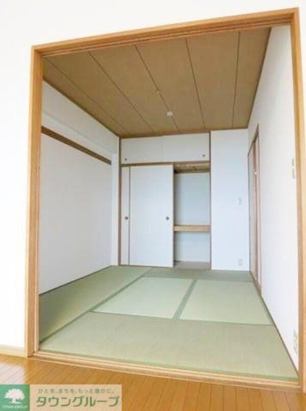 寝室