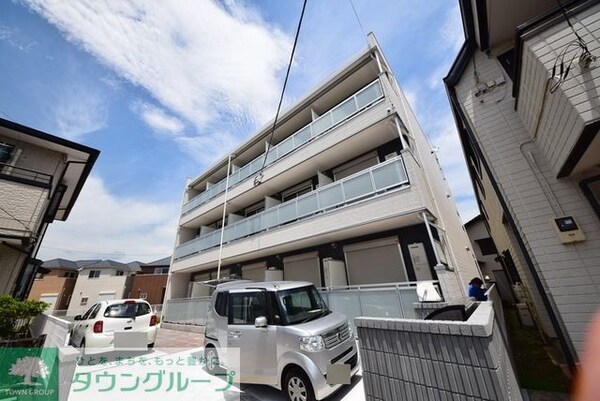 外観(お部屋探しはタウンハウジング千葉店にお任せ下さい♪)