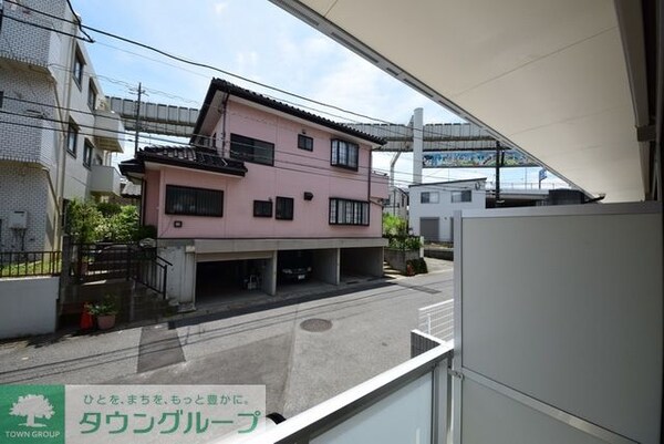 バルコニー(現地待ち合わせ歓迎♪お問合せはタウンハウジング千葉店まで！)